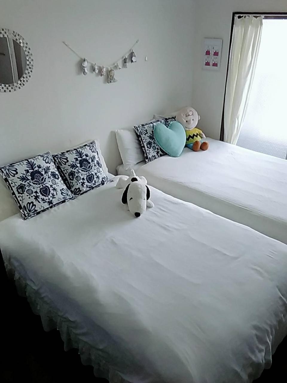 Airbnb Licensed Namba Dotonbori 1Min Max 6Pax Ōsaka Extérieur photo